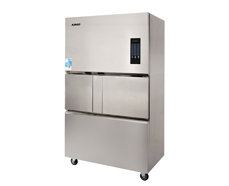 All-in-one Ice Maker Product Size: