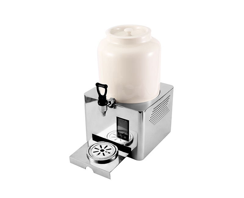 Ceramic Milk Dispenser （Temperature Control)