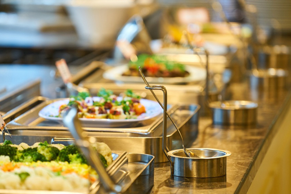 Technical Proposal for Hotel Buffet Oven